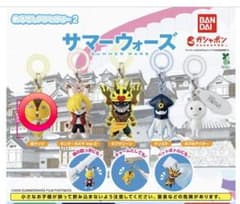 サマーウォーズ めじるしアクセサリー2 仮ケンジのサムネイル