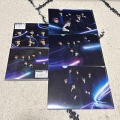 SixTONES NAVIGATOR 2形態セット 特典クリアファイル付きのサムネイル