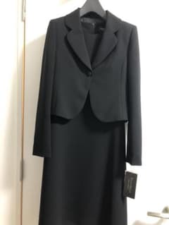 ブラックフォーマル 喪服 アンサンブルのサムネイル