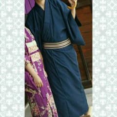 男性用和服　170~180センチのサムネイル
