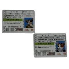 なめんなよ　なめネコ　どら吉　免許証　シャーペン　メモ帳　昭和　ヤンキー m13657658385_1.jpg?1763645884