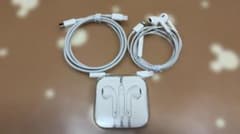 Apple EarPods Lightningコネクタ 充電ケーブルセットのサムネイル
