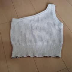 ワンショルダートップスのサムネイル