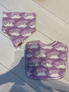 MIRKBARN／ミルクバーン　スタイ　2枚セットのサムネイル