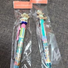 ミッキー＆ダッフィー スプリングヴォヤッジ 6色ボールペンのサムネイル