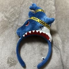 サメカチューシャ USJのサムネイル