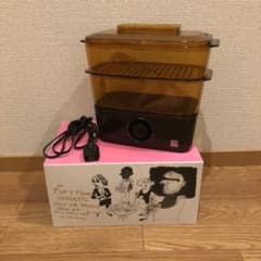 BRUNO コンパクトスチームクッカー ブラウンのサムネイル