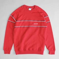 古着 80sビンテージ old adidas 鹿の子 ラグラン スウェット