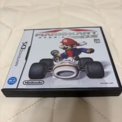 MARIO KART DS マリオカートDS ニンテンドーDS ソフトのサムネイル