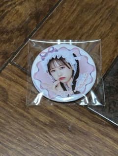 PiKi 스키쿠지 마츠모토 카렌 캔 배지