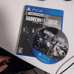 レインボーシックスシージ日本版のサムネイル