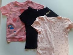 こども服3着セット100のサムネイル