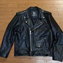 ダブルライダースジャケットのサムネイル