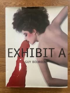 ギイ・ブルダン 写真集『Guy Bourdin: Exhibit A』 - メルカリ