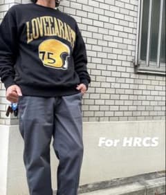 HRCS2025限定 LOVE EAR ART CAP スウェット - メルカリ