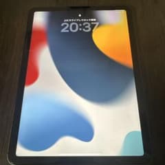 Apple iPad Air (256GB) スペースグレーのサムネイル