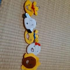 専用☆おでんくん ぬいぐるみコインケースのサムネイル