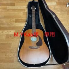 シーガル　seagull s6 CEDAR ハードケース付きのサムネイル