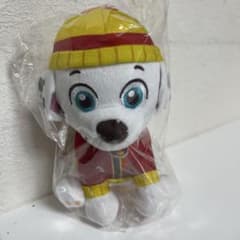 パウ・パトロール ぬいぐるみ マーシャル 約15cm