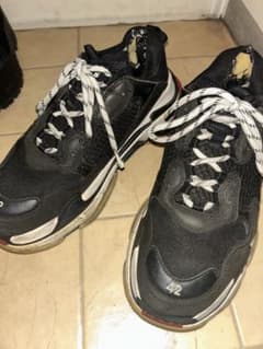 Balenciaga Triple S スニーカー 42のサムネイル
