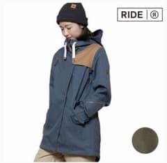 RIDE スノーボードウェア レディースのサムネイル