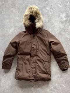 CANADA GOOSE ブラウン ダウンジャケットのサムネイル