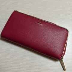 JILL STUART レッド長財布のサムネイル