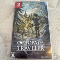 Nintendo Switch OCTOPATH TRAVELER II