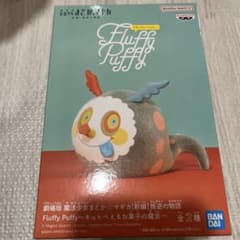 마법 소녀 마도카 ☆ 마기카 Fluffy Puffy 과자의 마녀 피규어