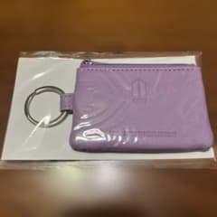 BTS JAPAN OFFICIAL FANCLUB 更新特典 キーポーチ