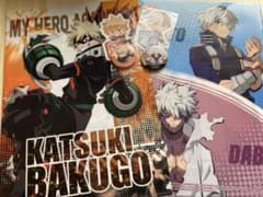 ヒロアカ　グッズまとめ売りのサムネイル