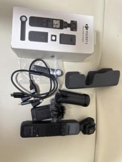 【週末お値下げ‼️】DJI Osmo Pocket 2 Creator Comboのサムネイル