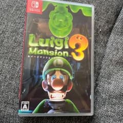ルイージマンション3   Switchのサムネイル