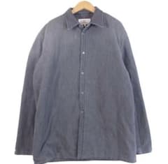MAISON MARGIELA メゾンマルジェラ デニムコットン ジャケットのサムネイル