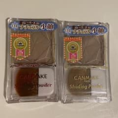 キャンメイク CANMAKE シェーディングパウダー 04のサムネイル
