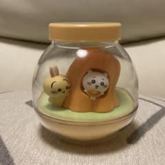 カプセリウム ちいかわ　ゼリー（うさぎ＆ちいかわ）のサムネイル