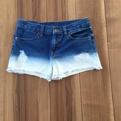 ちぇり様専用  【美品！】カットオフ ショートパンツのサムネイル