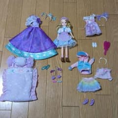 リカちゃん　セットのサムネイル