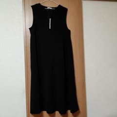 新品 mir...Holly パールフレアJSK ブラック LL