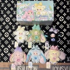 正規品TOPTOY Nommi 異世界シリーズ　 ノーマル6種コンプ(開封済み) 正規品TOPTOY Nommi 異世界シリーズ ノーマル6種コンプ(開封済み