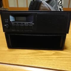 AMFMラジオ スズキ 純正 ラジオ 軽トラ外しのサムネイル