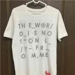 UVERworld LIVETシャツのサムネイル