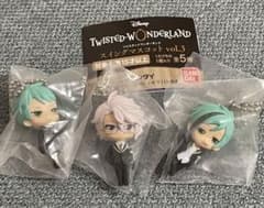 TWISTED WONDERLAND スイングマスコット♡オクタヴィネルのサムネイル