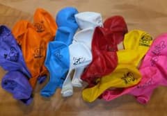 BT21 Character Balloons (Bulk Sale)