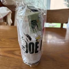 Starbucks スヌーピー JOE COOL タンブラーのサムネイル