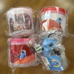 【新品】PUPPET SUNSUN Happyくじ キャニスター マスコット
