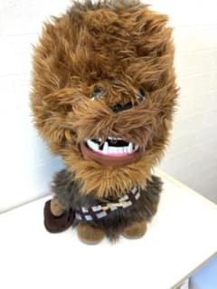 フィギュア アクション・チューバッカ 「スター・ウォーズ/フォースの