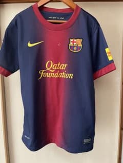 バルセロナ　 Nike キッズMサイズ（130 ~140）※お値下げしました‼︎のサムネイル