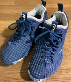 ヨネックス YONEX テニスシューズ フュージョンレブ４メン　オムニクレーのサムネイル