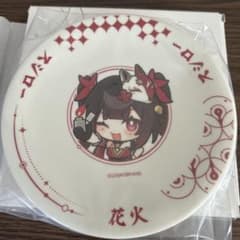 崩壊スターレイル　花火　スシロー　コラボ　すし皿